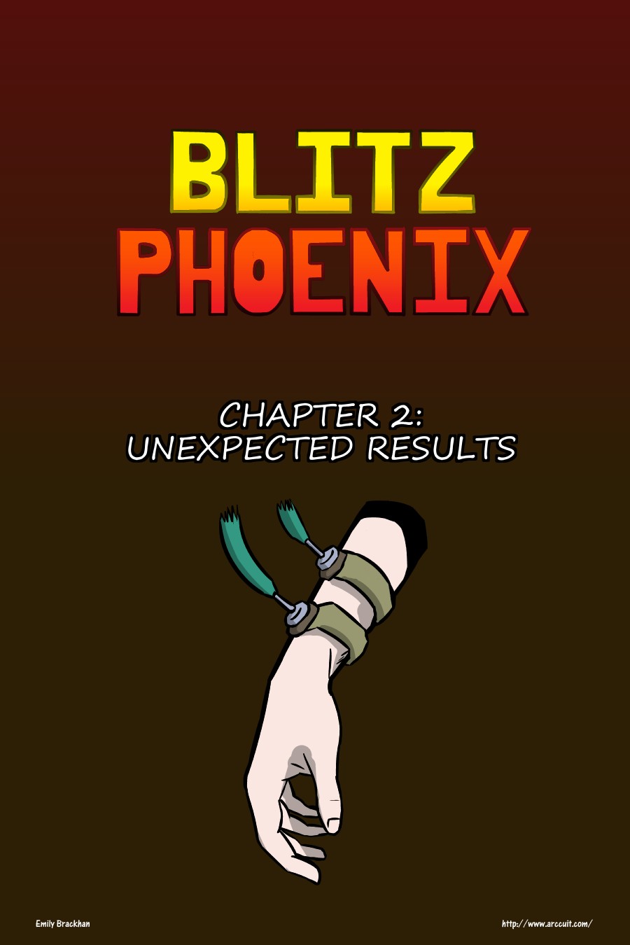 Blitz Phoenix - Chapter 2, Page 1