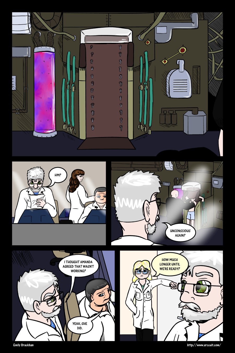 Blitz Phoenix - Chapter 2, Page 12