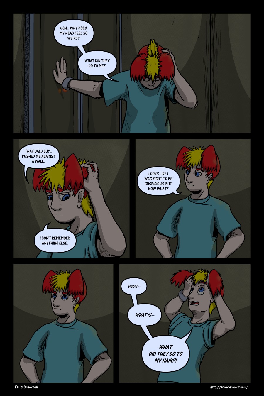 Blitz Phoenix - Chapter 2, Page 28