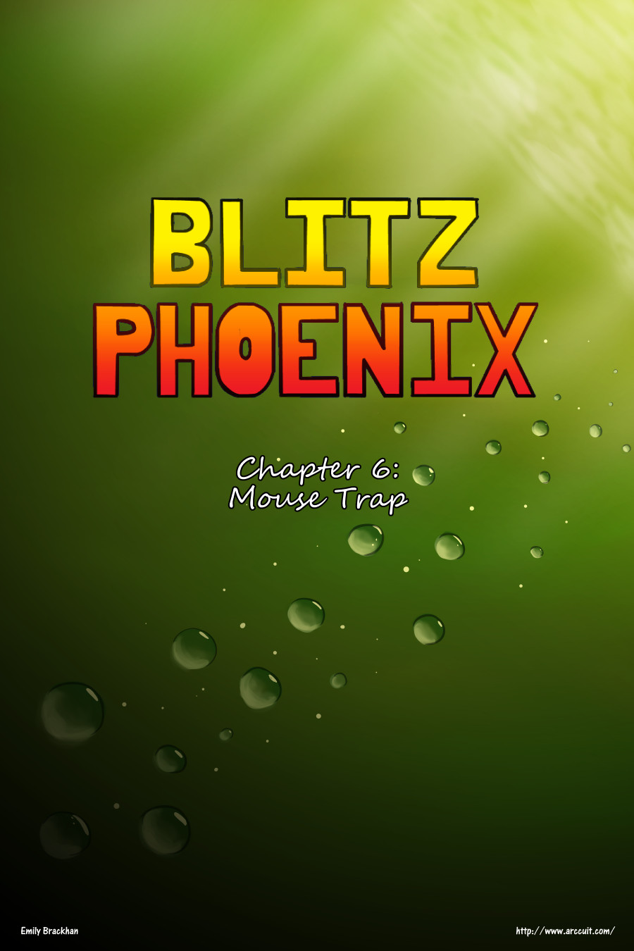 Blitz Phoenix - Chapter 6, Page 1