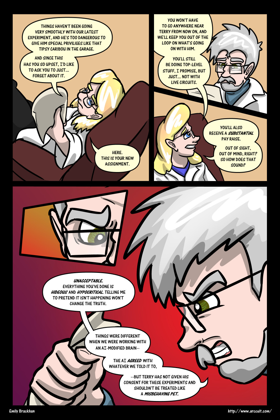 Blitz Phoenix - Chapter 6, Page 7