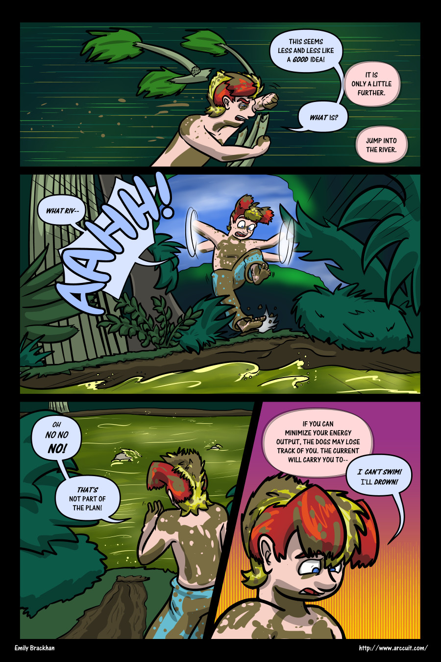 Blitz Phoenix - Chapter 6, Page 22