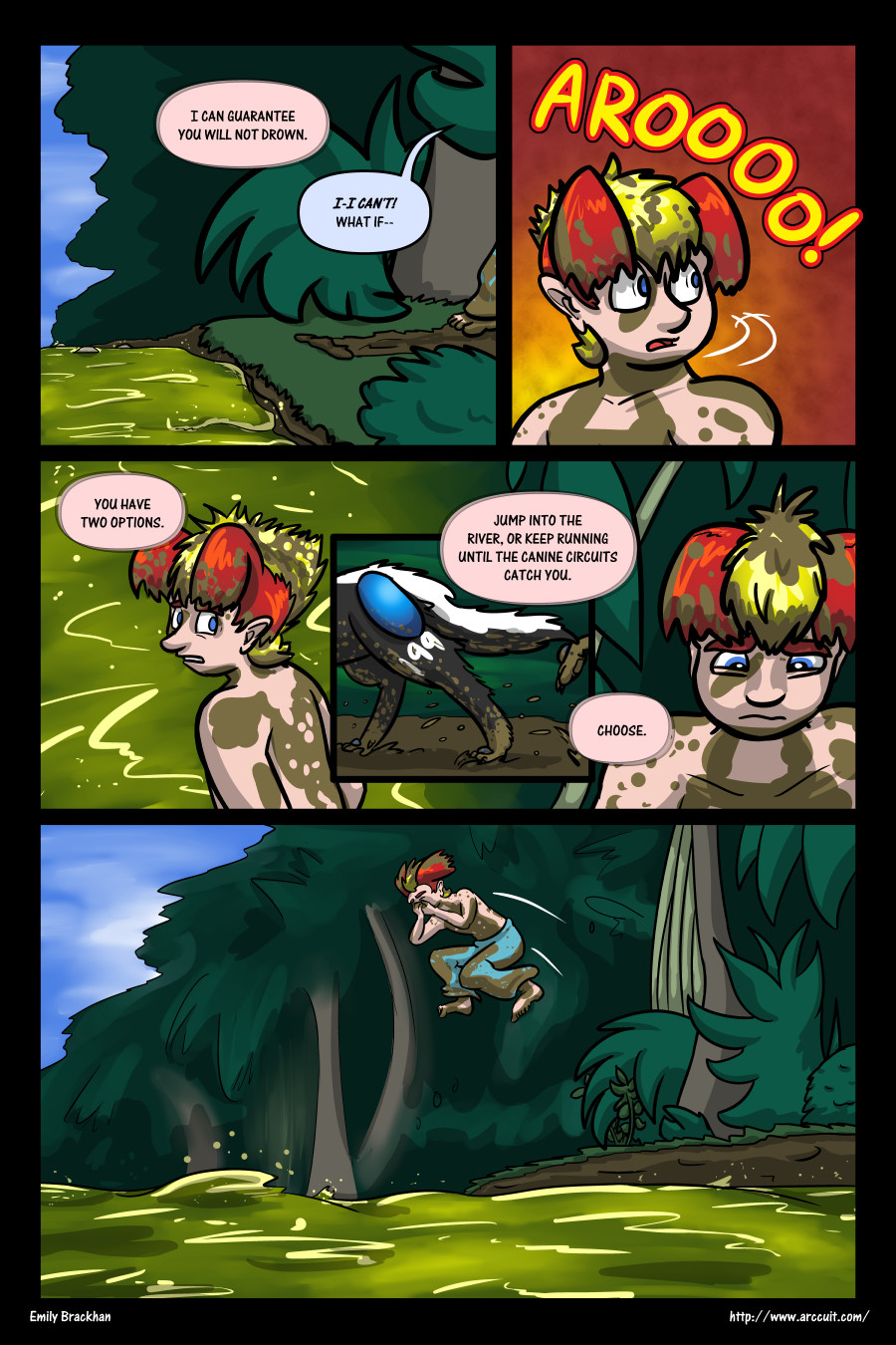Blitz Phoenix - Chapter 6, Page 23
