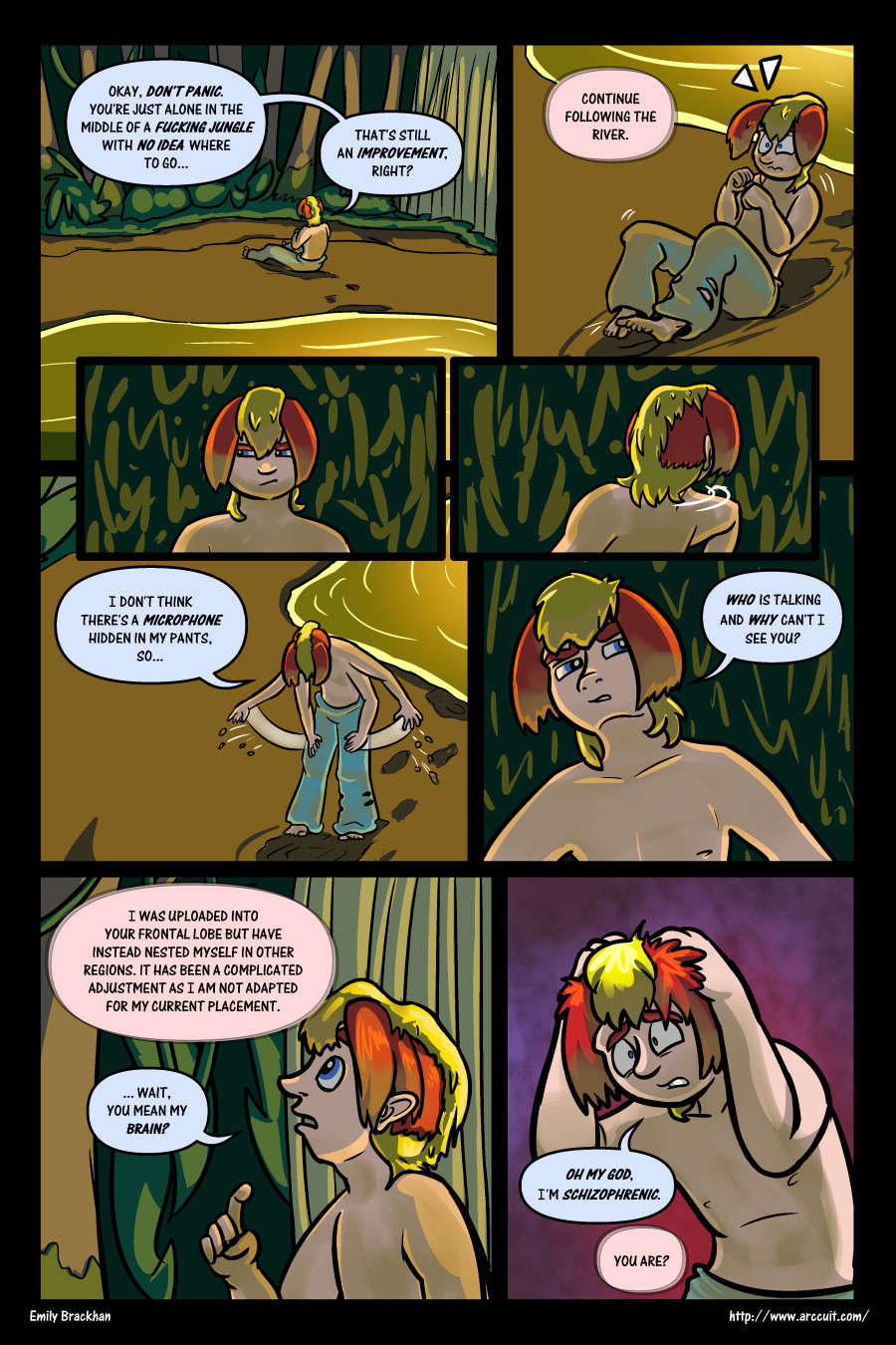 Blitz Phoenix - Chapter 6, Page 26