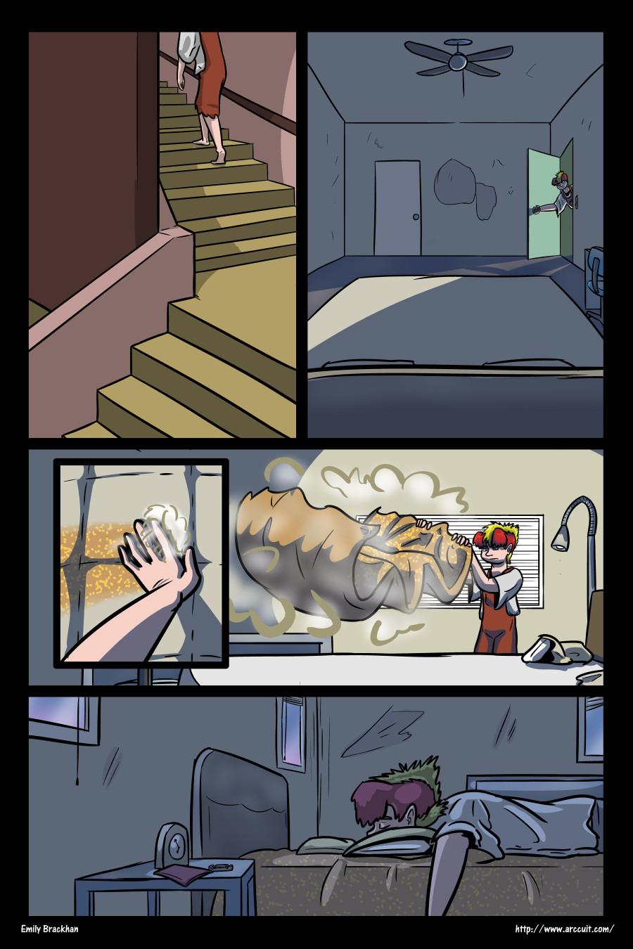 Blitz Phoenix - Chapter 7, Page 19