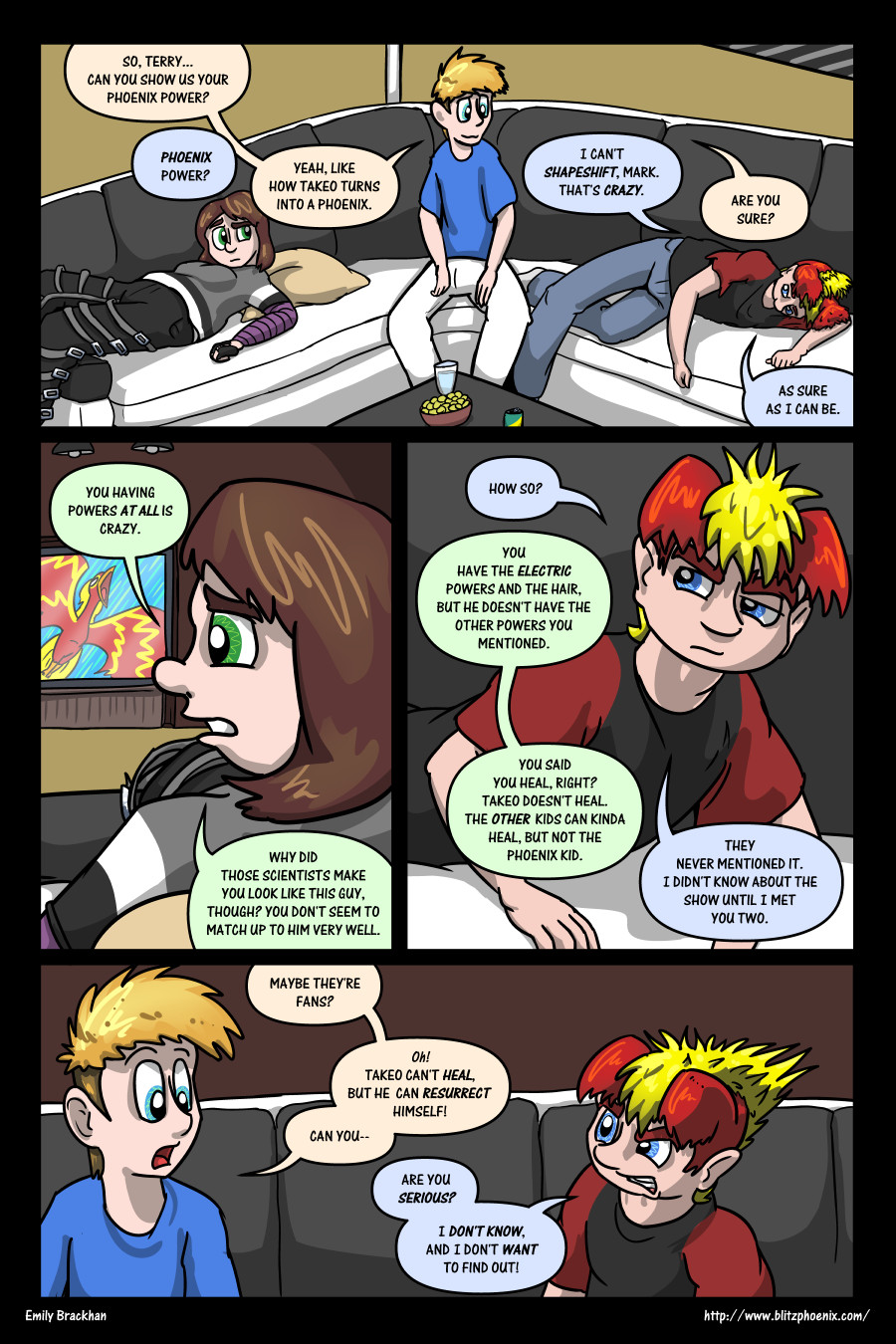 Blitz Phoenix - Chapter 11, Page 6