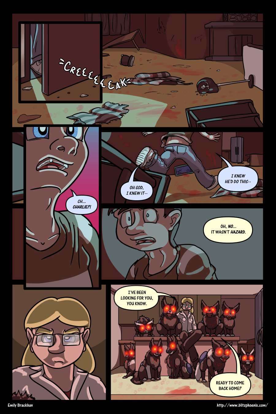 Blitz Phoenix - Chapter 12, Page 7