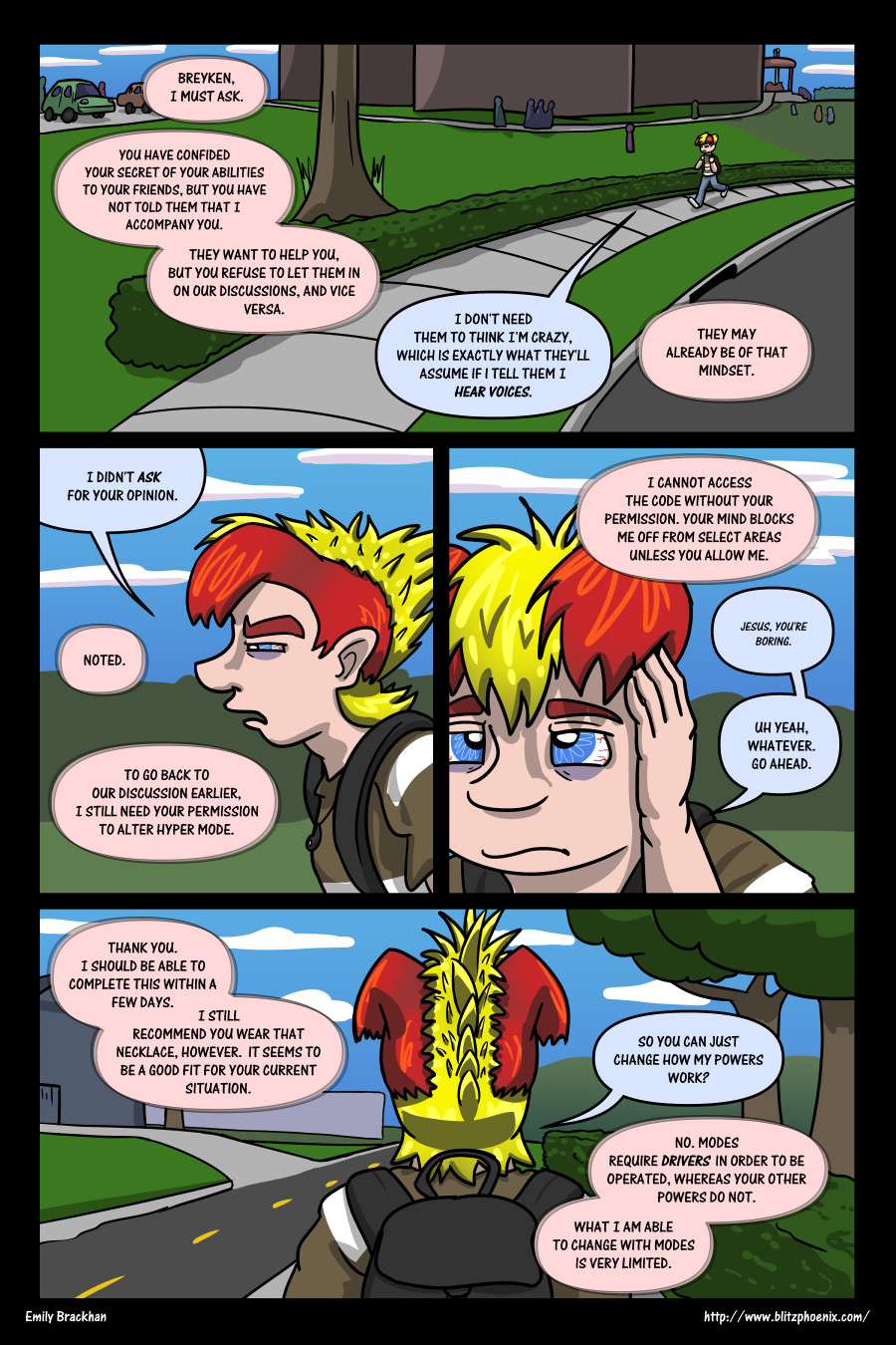 Blitz Phoenix - Chapter 12, Page 29