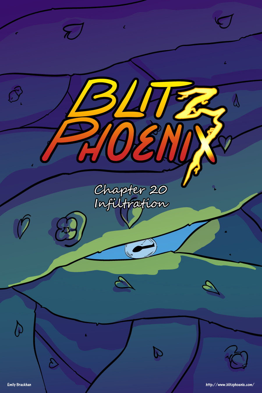Blitz Phoenix - Chapter 20, Page 1