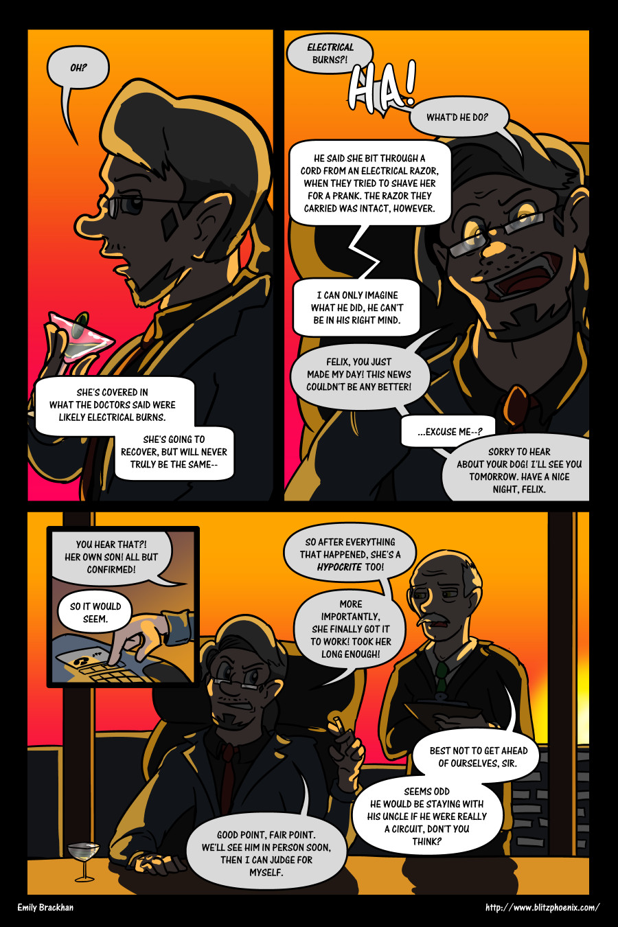 Blitz Phoenix - Chapter 11, Page 4