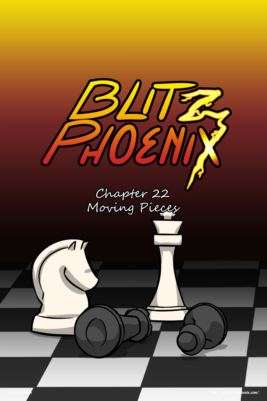 Blitz Phoenix - Chapter 22, Page 1
