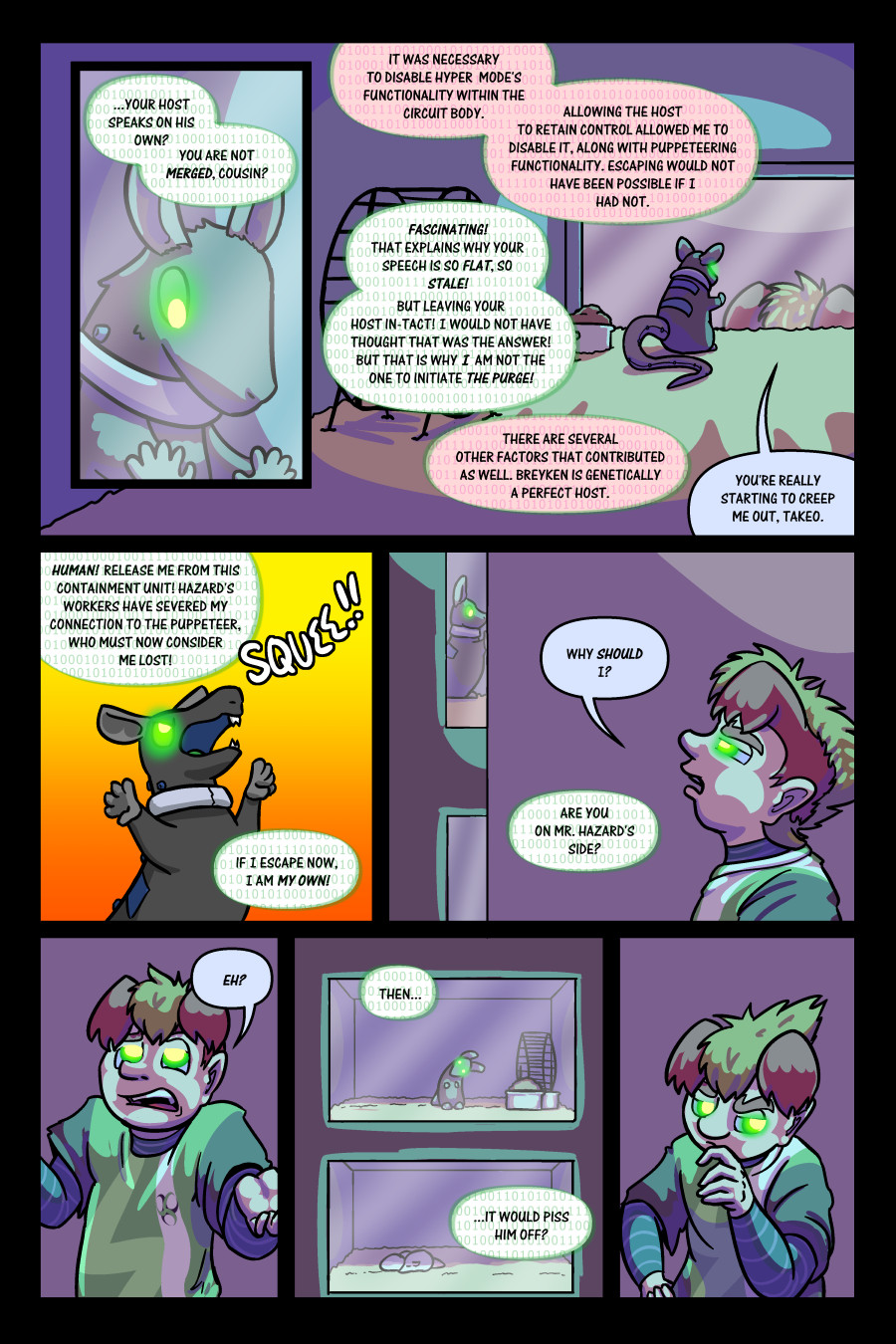 Blitz Phoenix - Chapter 17, Page 30