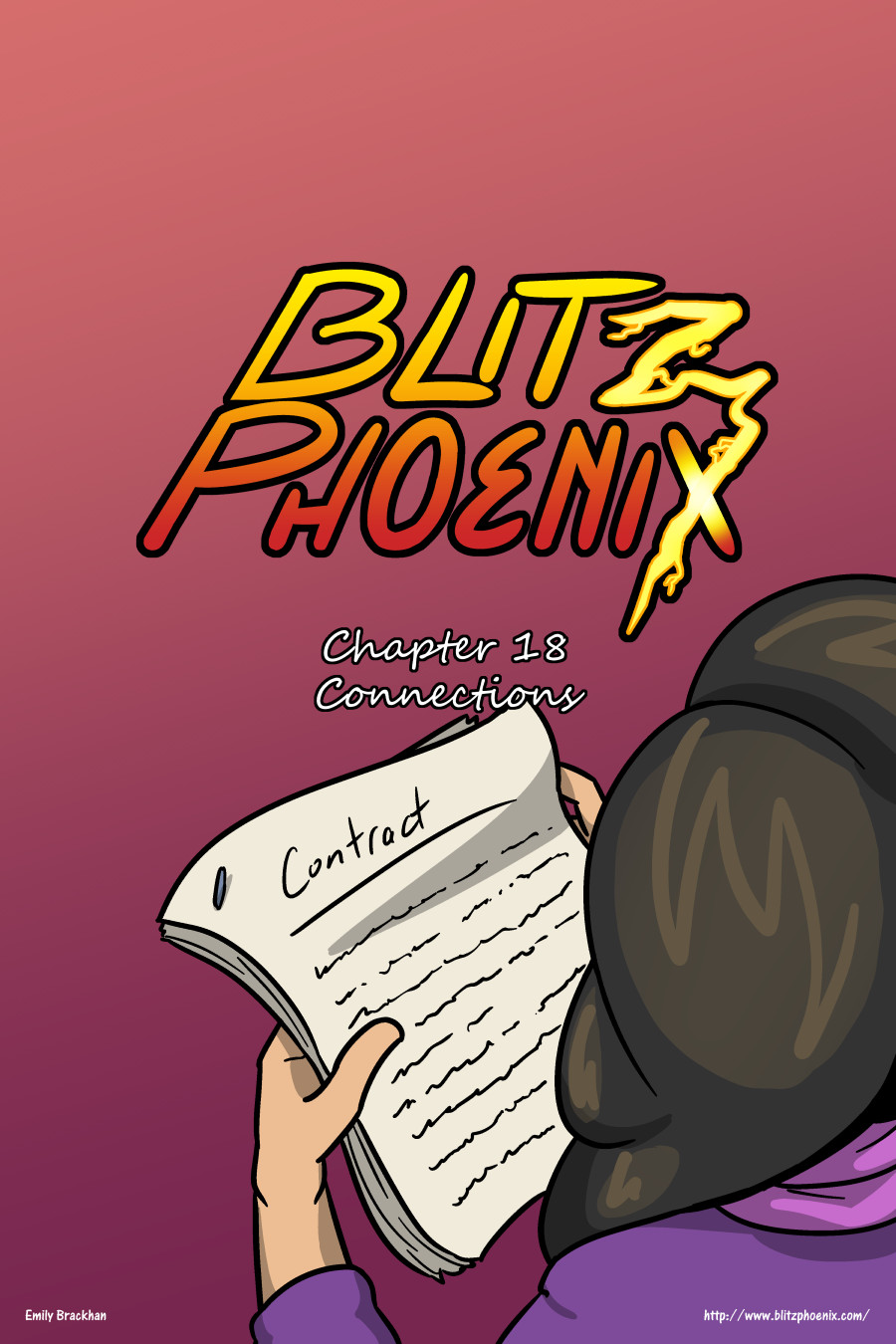 Blitz Phoenix - Chapter 18, Page 1