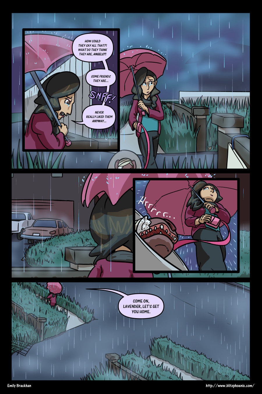 Blitz Phoenix - Chapter 13, Page 10