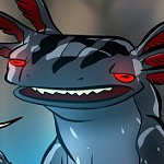 The Black Mudpuppy The Black Mudpuppy