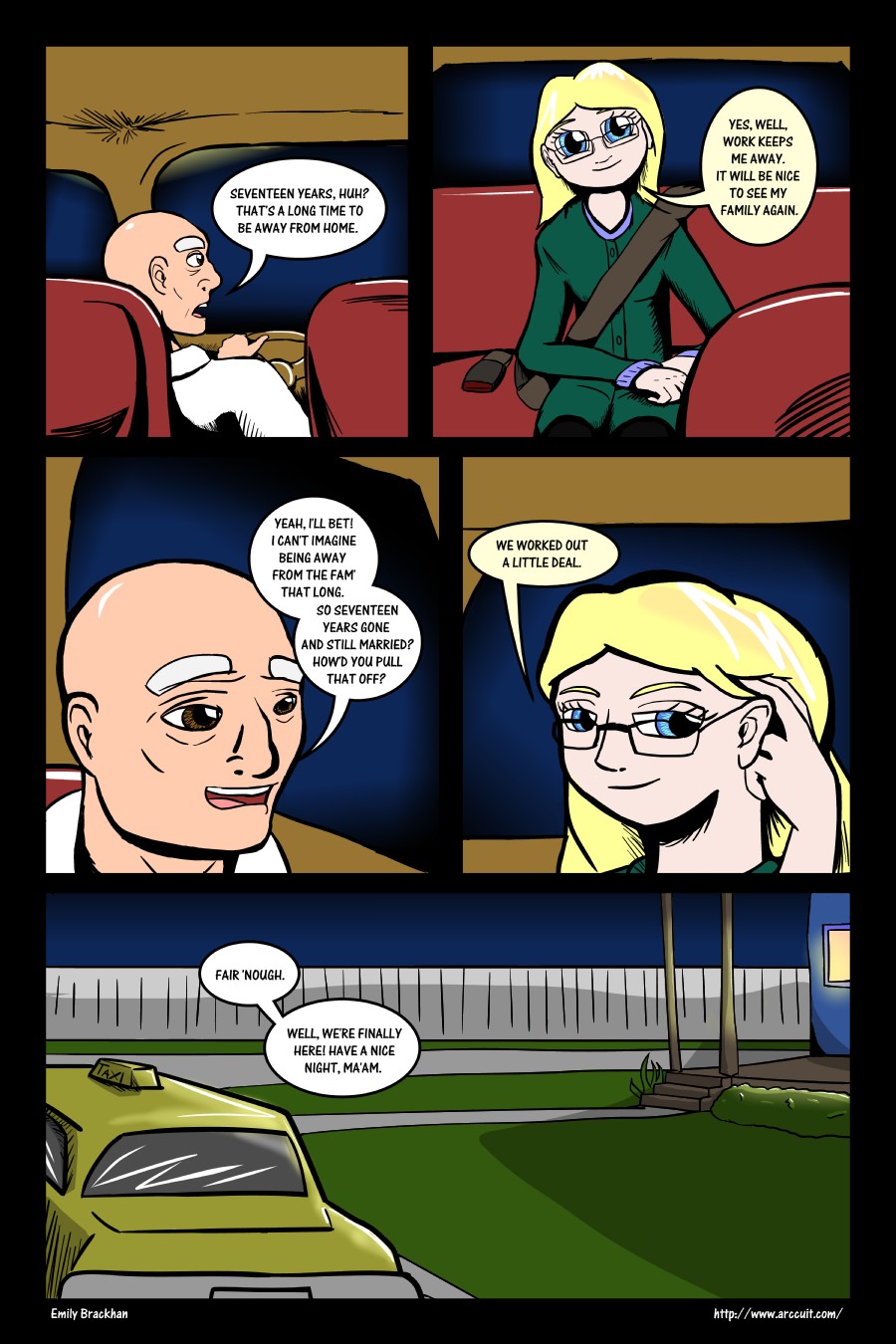 Blitz Phoenix - Chapter 1, Page 2