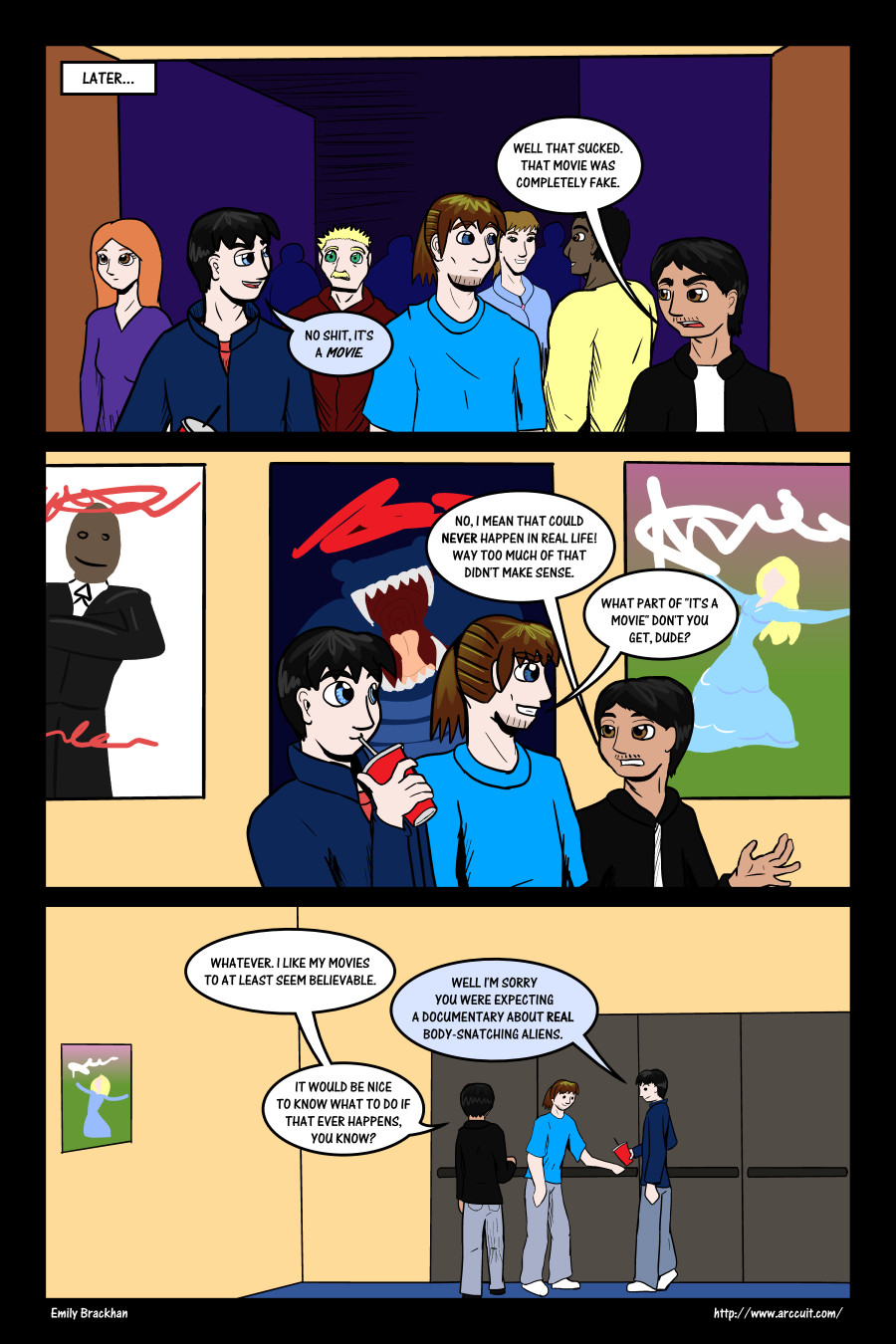 Blitz Phoenix - Chapter 1, Page 18