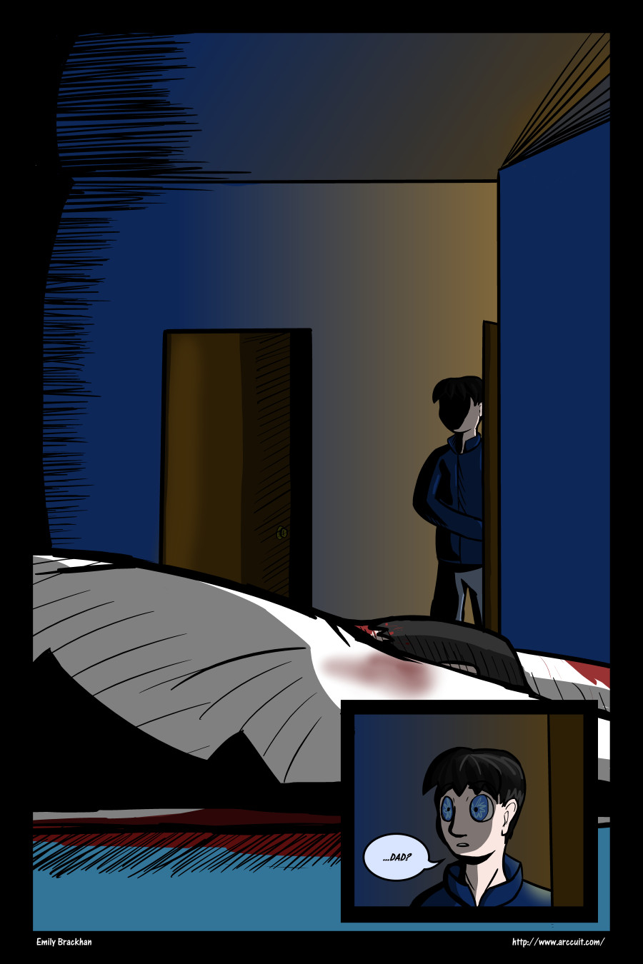 Blitz Phoenix - Chapter 1, Page 21