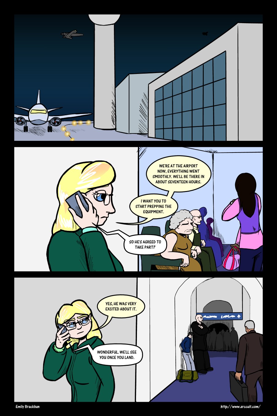 Blitz Phoenix - Chapter 2, Page 2