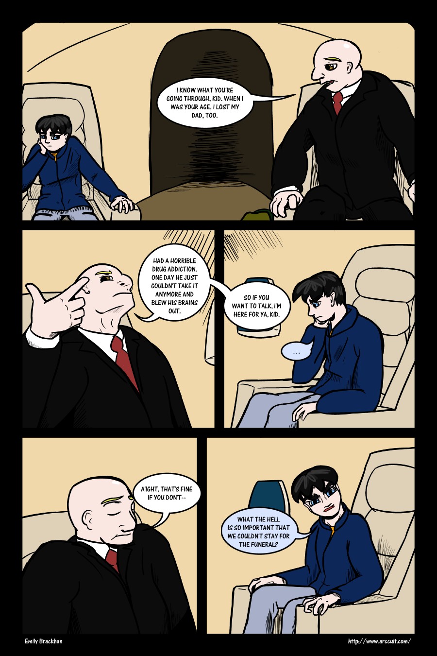 Blitz Phoenix - Chapter 2, Page 4