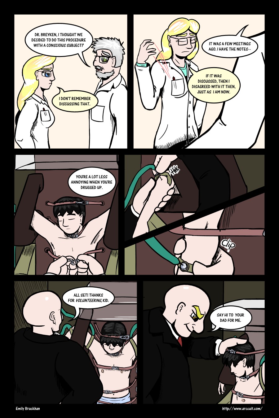 Blitz Phoenix - Chapter 2, Page 13