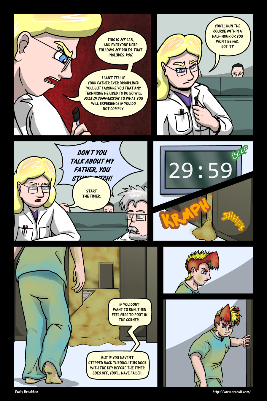 Blitz Phoenix - Chapter 4, Page 6