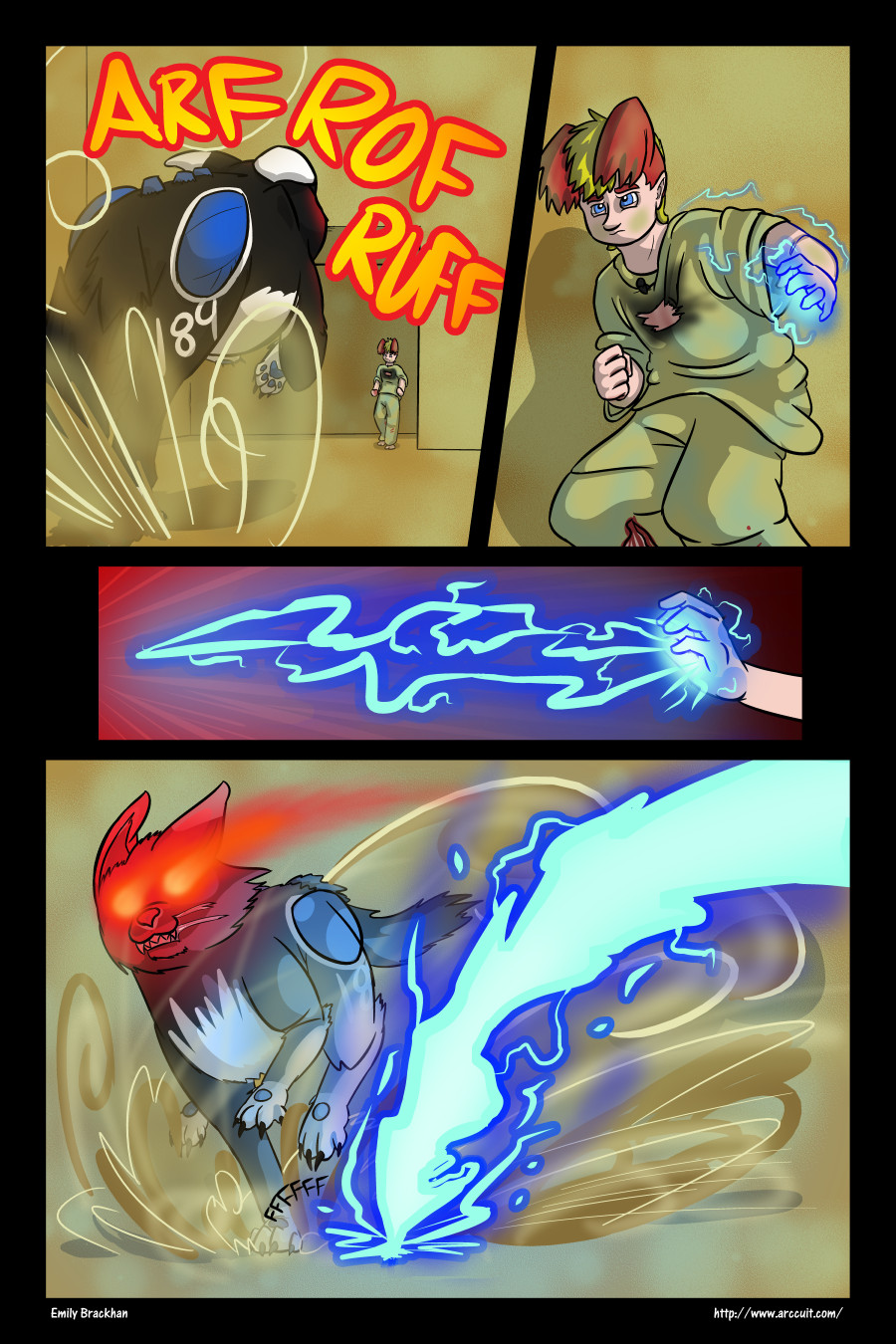 Blitz Phoenix - Chapter 4, Page 35