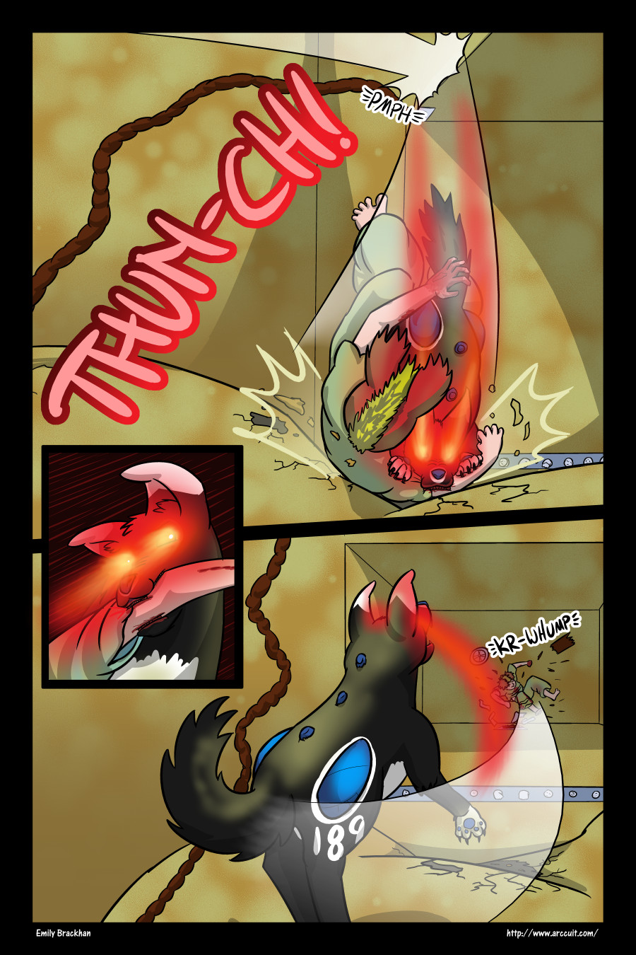 Blitz Phoenix - Chapter 4, Page 39