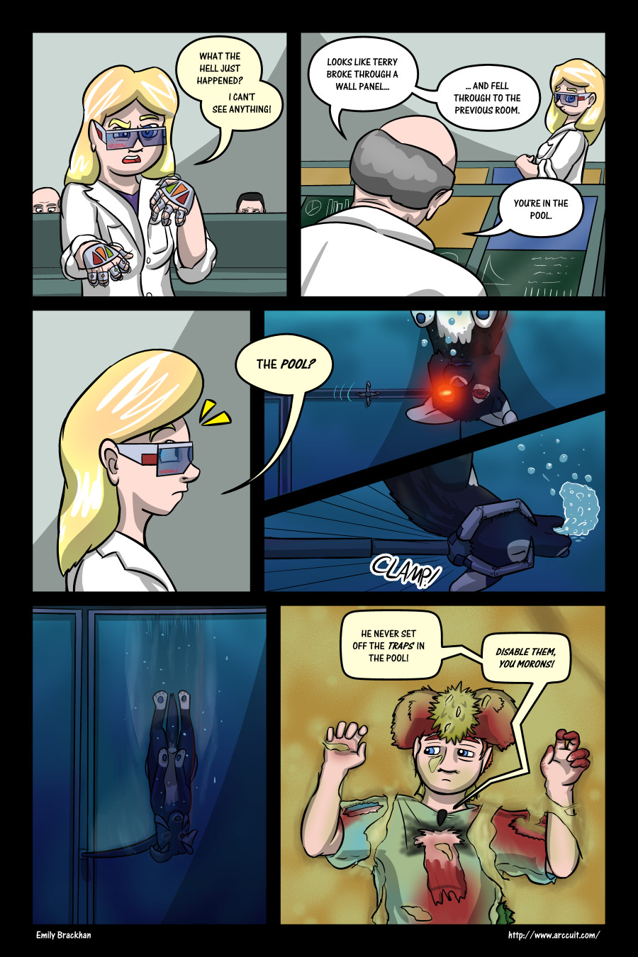 Blitz Phoenix - Chapter 4, Page 45