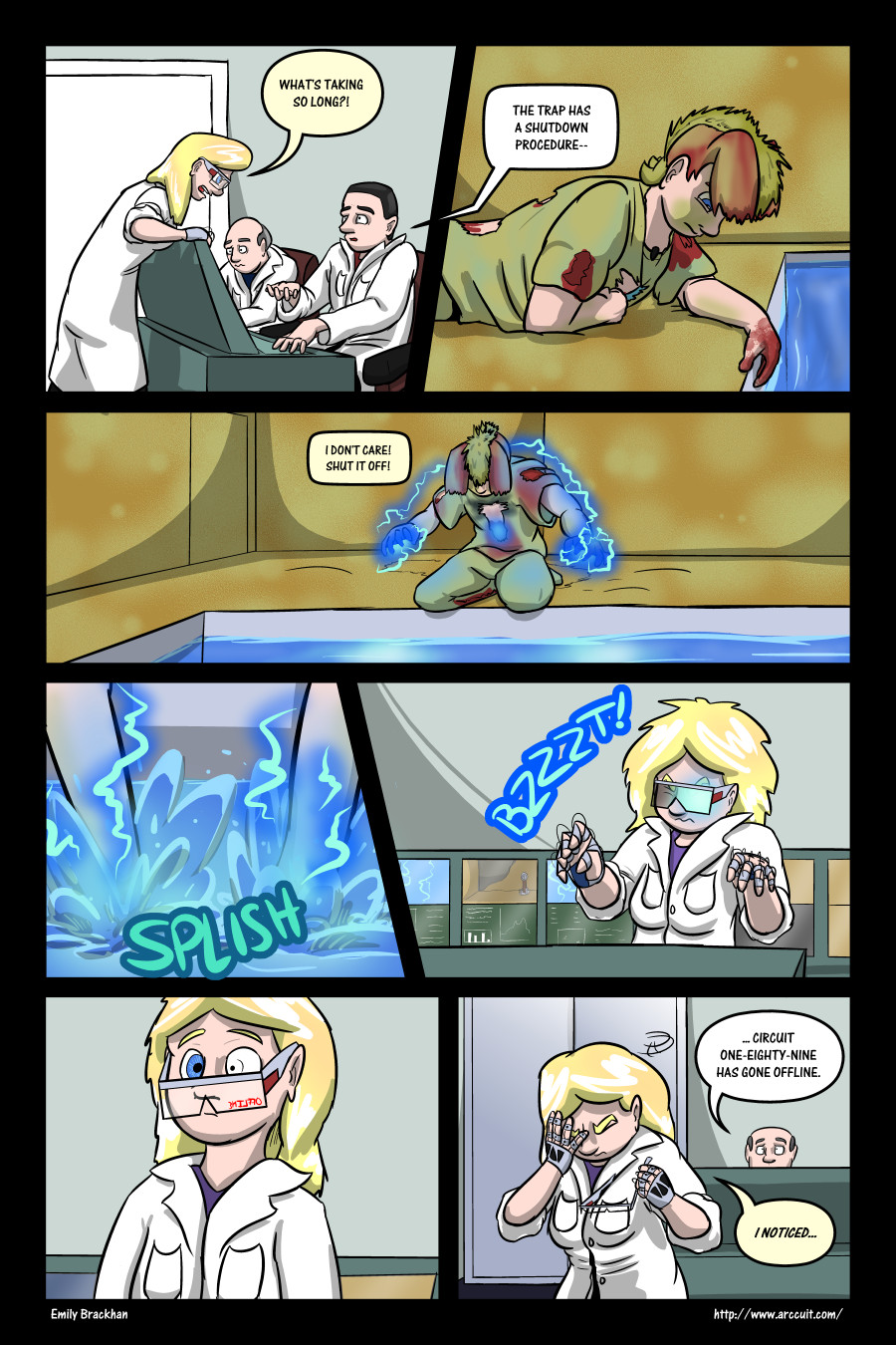 Blitz Phoenix - Chapter 4, Page 46