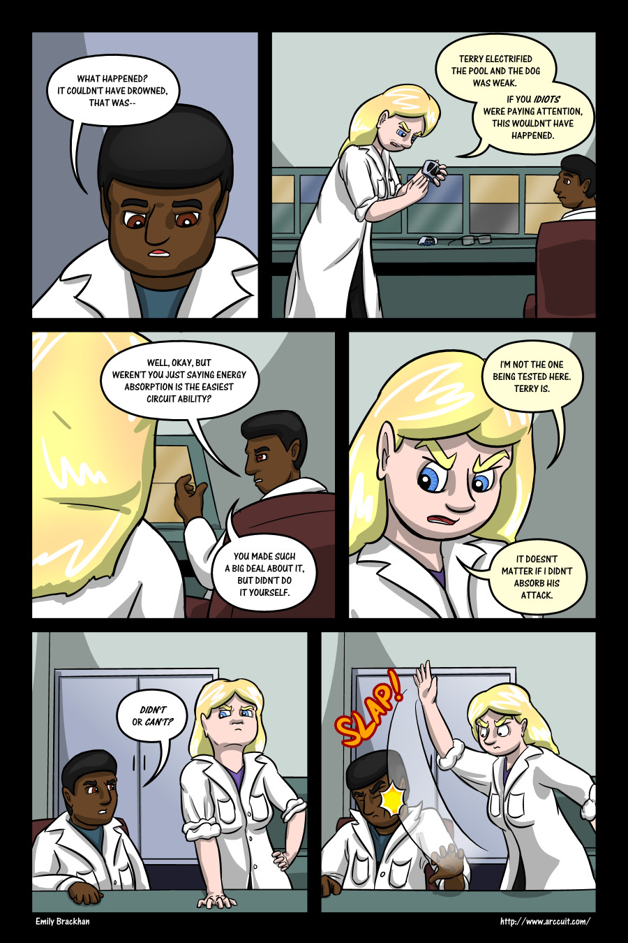 Blitz Phoenix - Chapter 4, Page 47