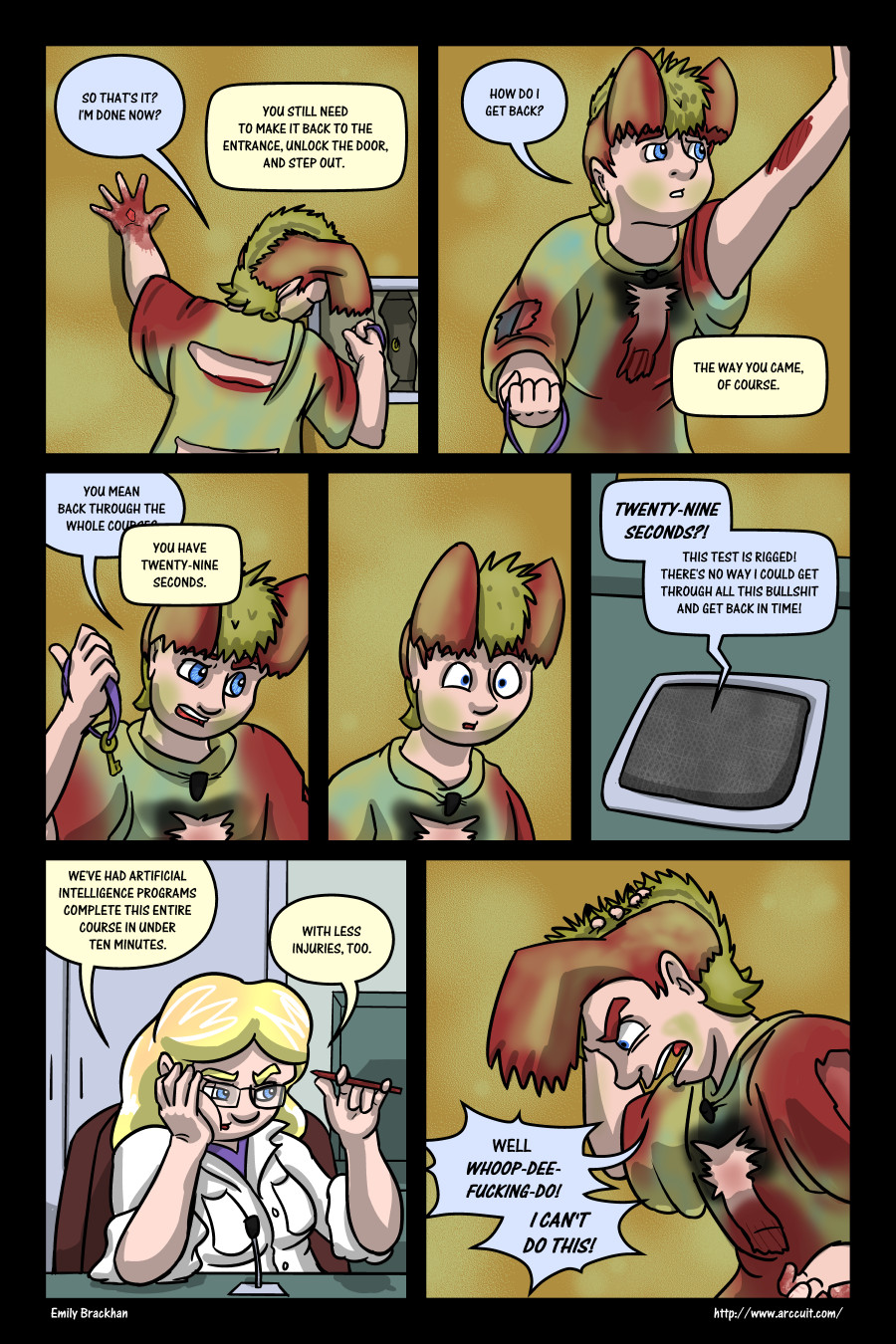 Blitz Phoenix - Chapter 4, Page 49