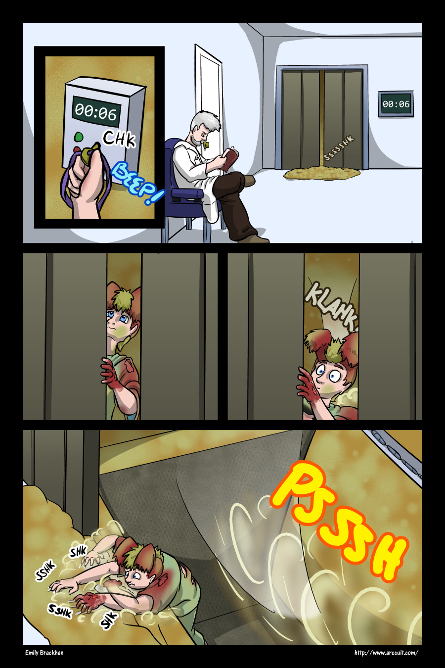 Blitz Phoenix - Chapter 4, Page 52