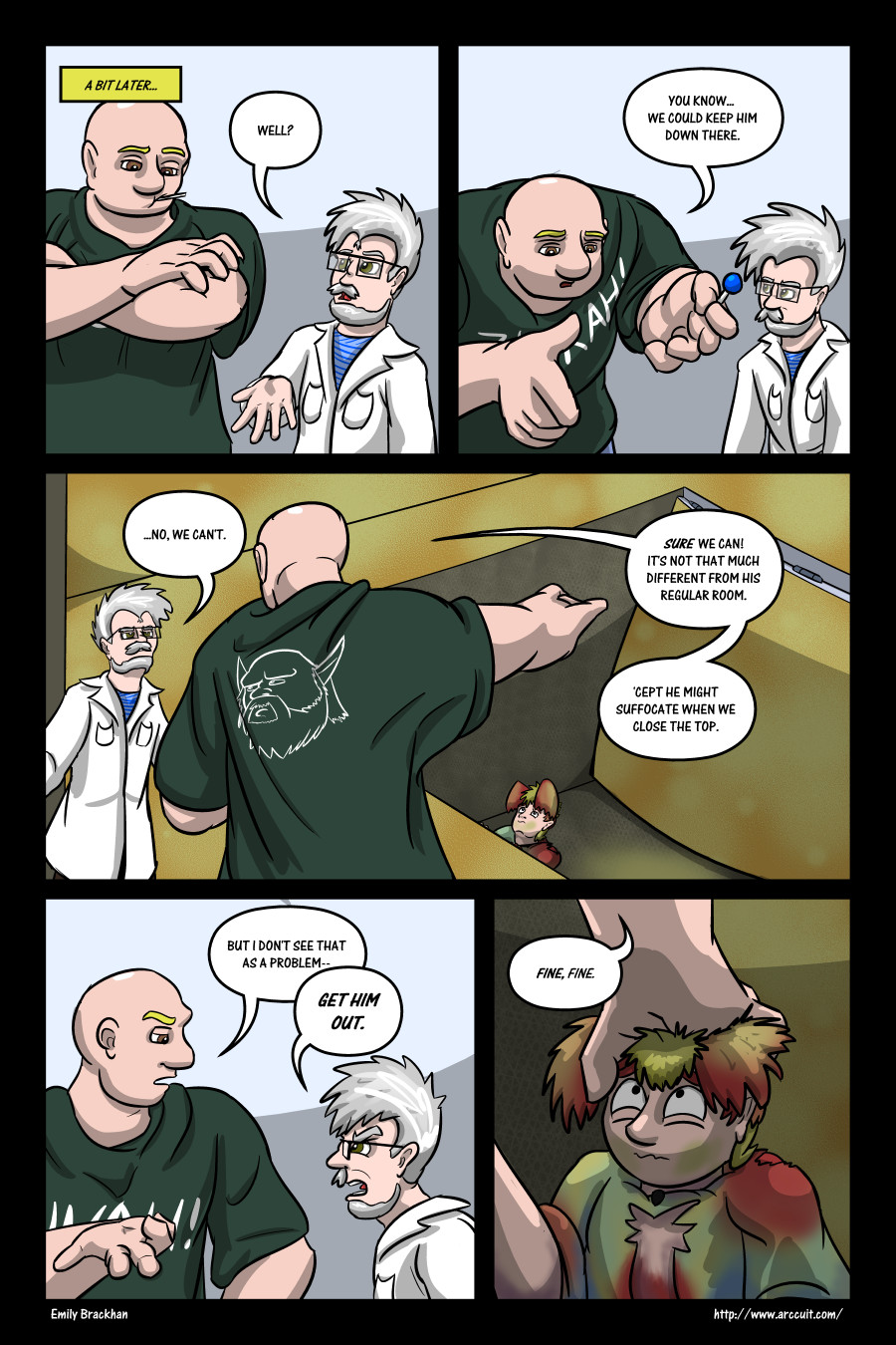 Blitz Phoenix - Chapter 4, Page 56