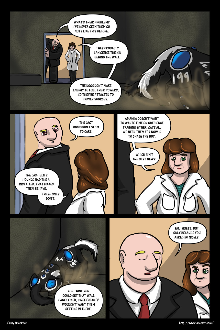 Blitz Phoenix - Chapter 5, Page 6