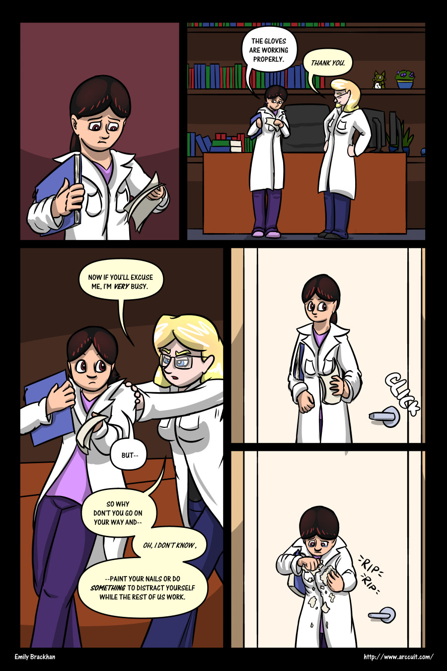 Blitz Phoenix - Chapter 5, Page 10