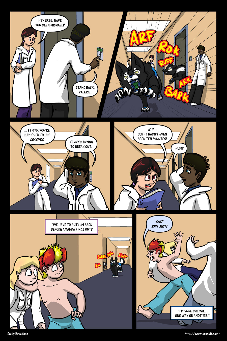 Blitz Phoenix - Chapter 5, Page 20