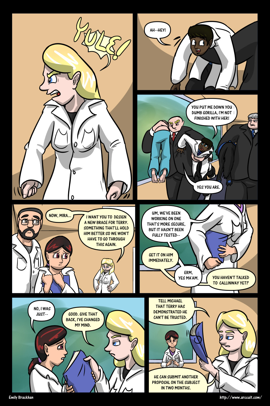 Blitz Phoenix - Chapter 5, Page 26