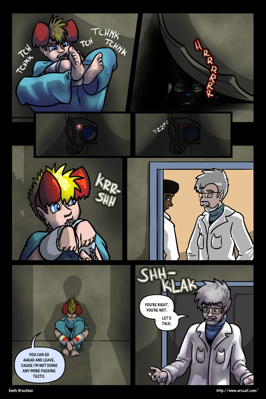 Blitz Phoenix - Chapter 6, Page 2