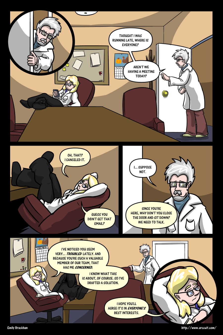 Blitz Phoenix - Chapter 6, Page 6