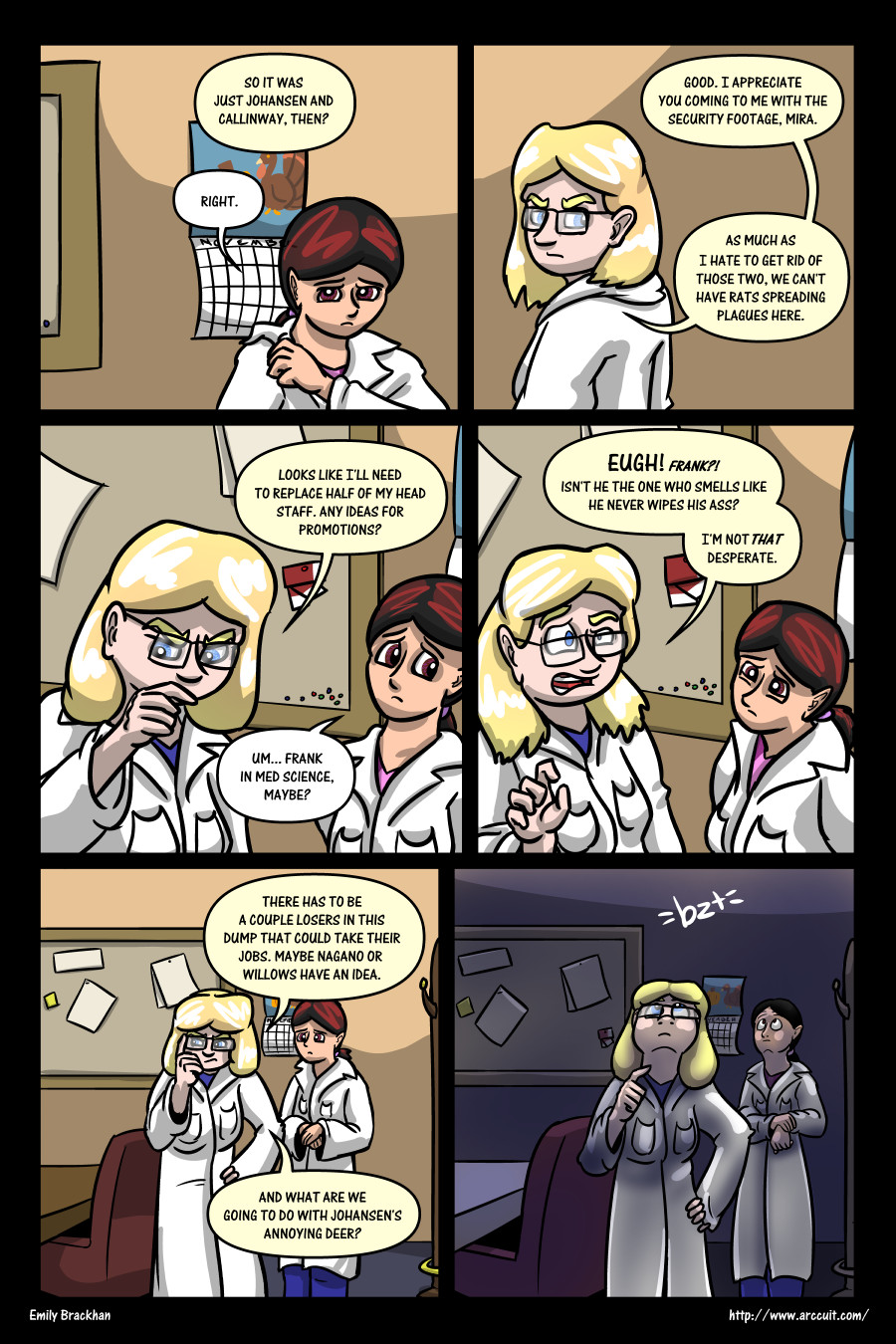 Blitz Phoenix - Chapter 6, Page 10