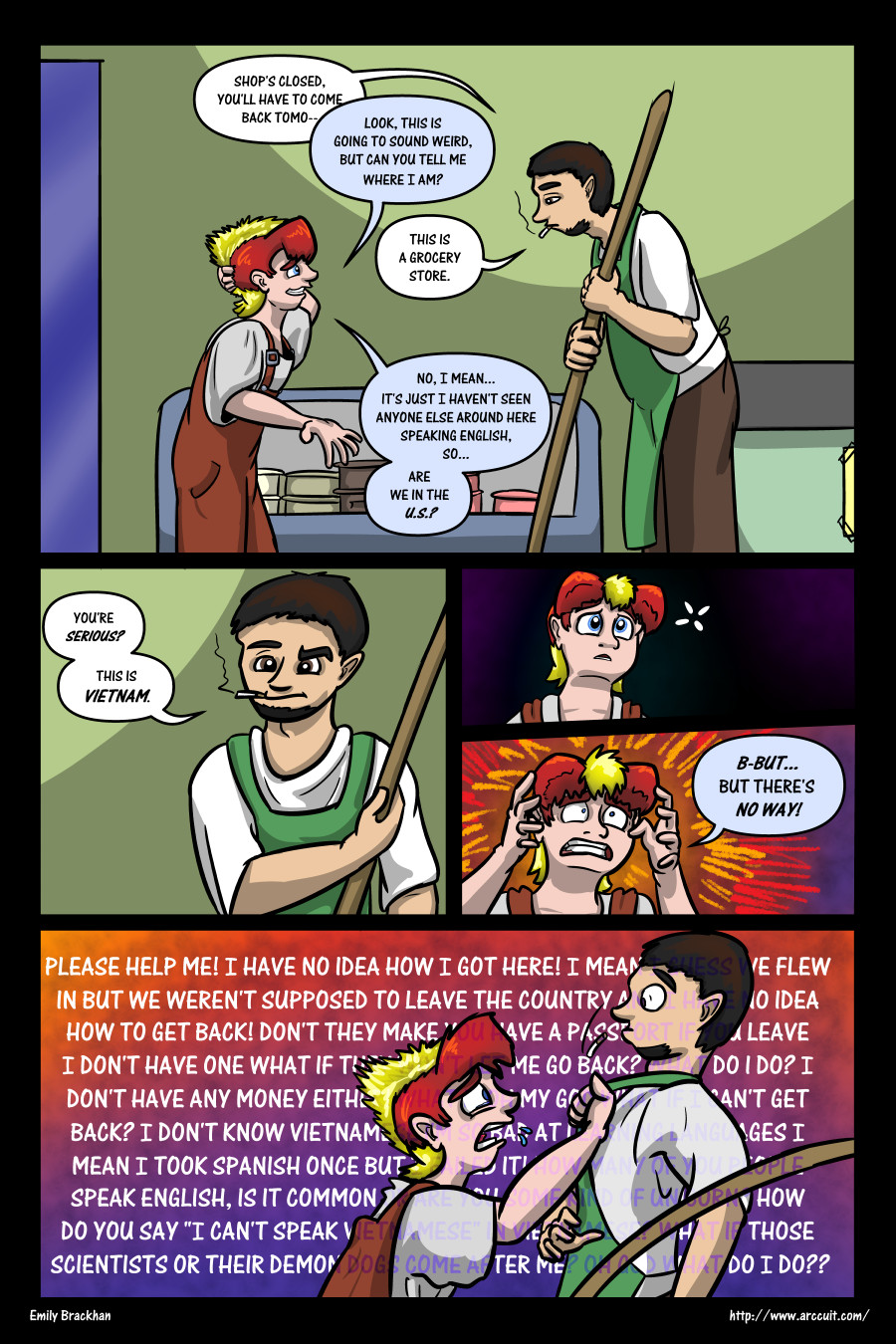 Blitz Phoenix - Chapter 7, Page 4