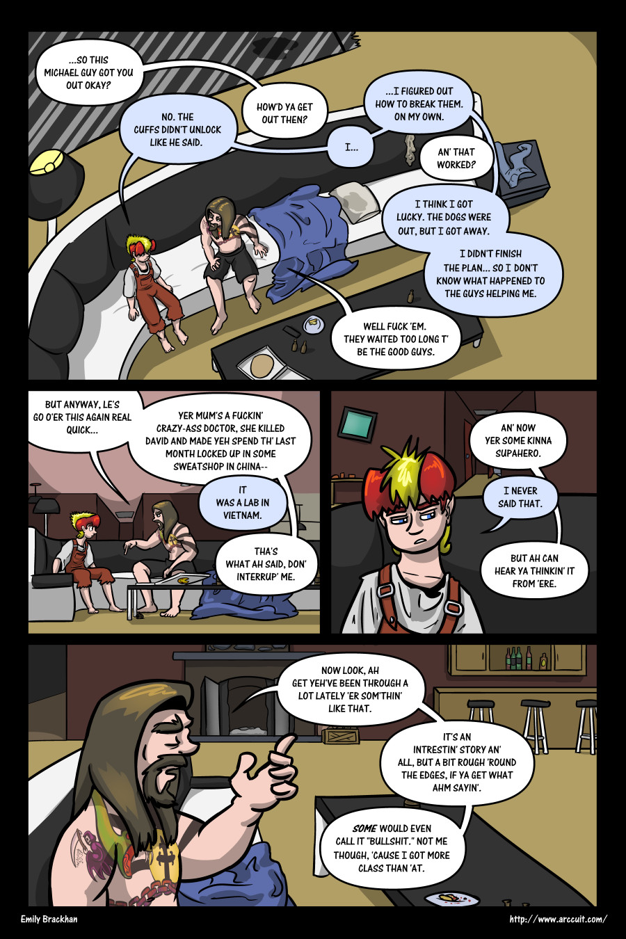 Blitz Phoenix - Chapter 7, Page 15