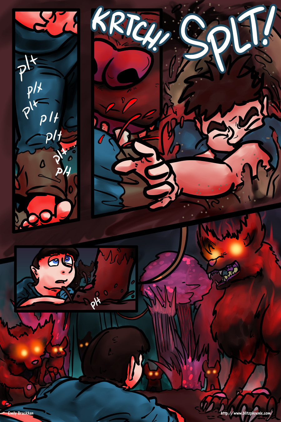 Blitz Phoenix - Chapter 10, Page 2