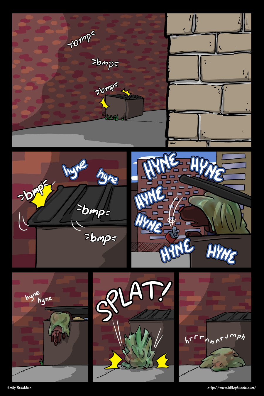 Blitz Phoenix - Chapter 10, Page 29