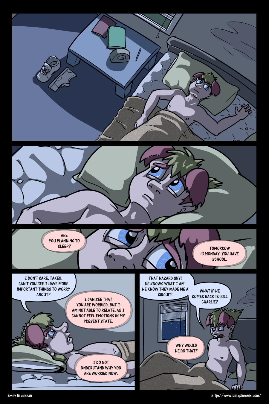 Blitz Phoenix - Chapter 12, Page 2