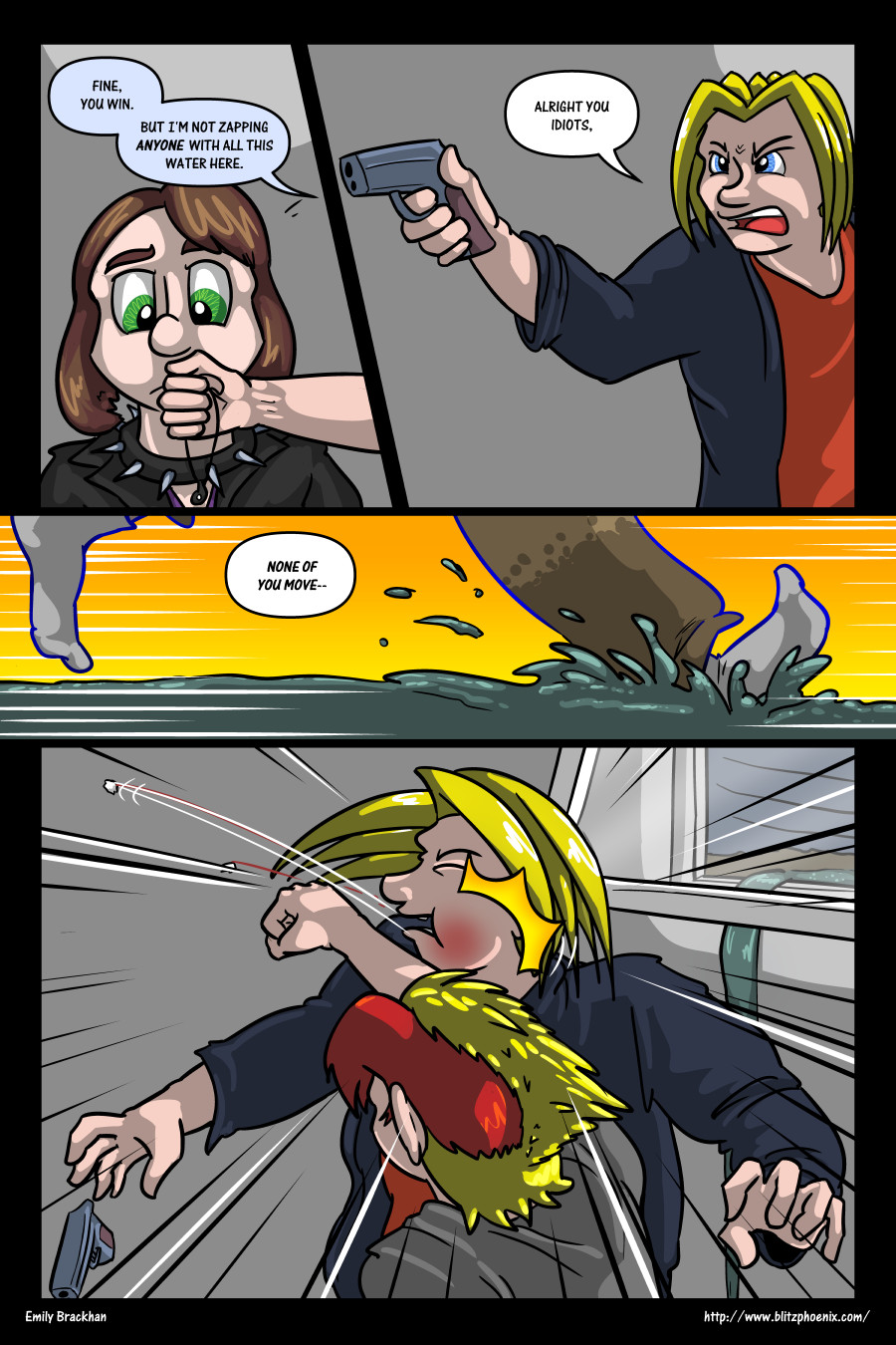 Blitz Phoenix - Chapter 13, Page 36