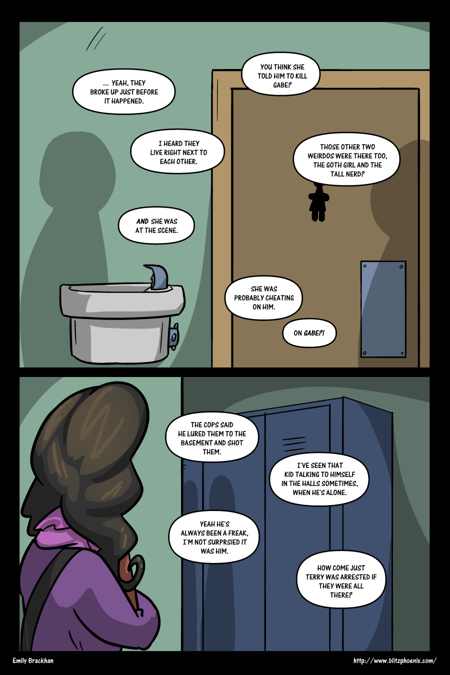 Blitz Phoenix - Chapter 16, Page 4