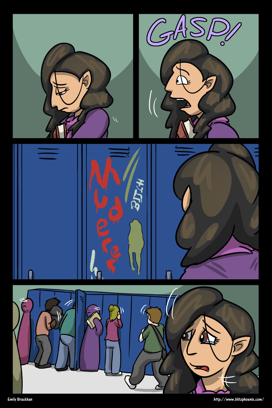 Blitz Phoenix - Chapter 16, Page 6