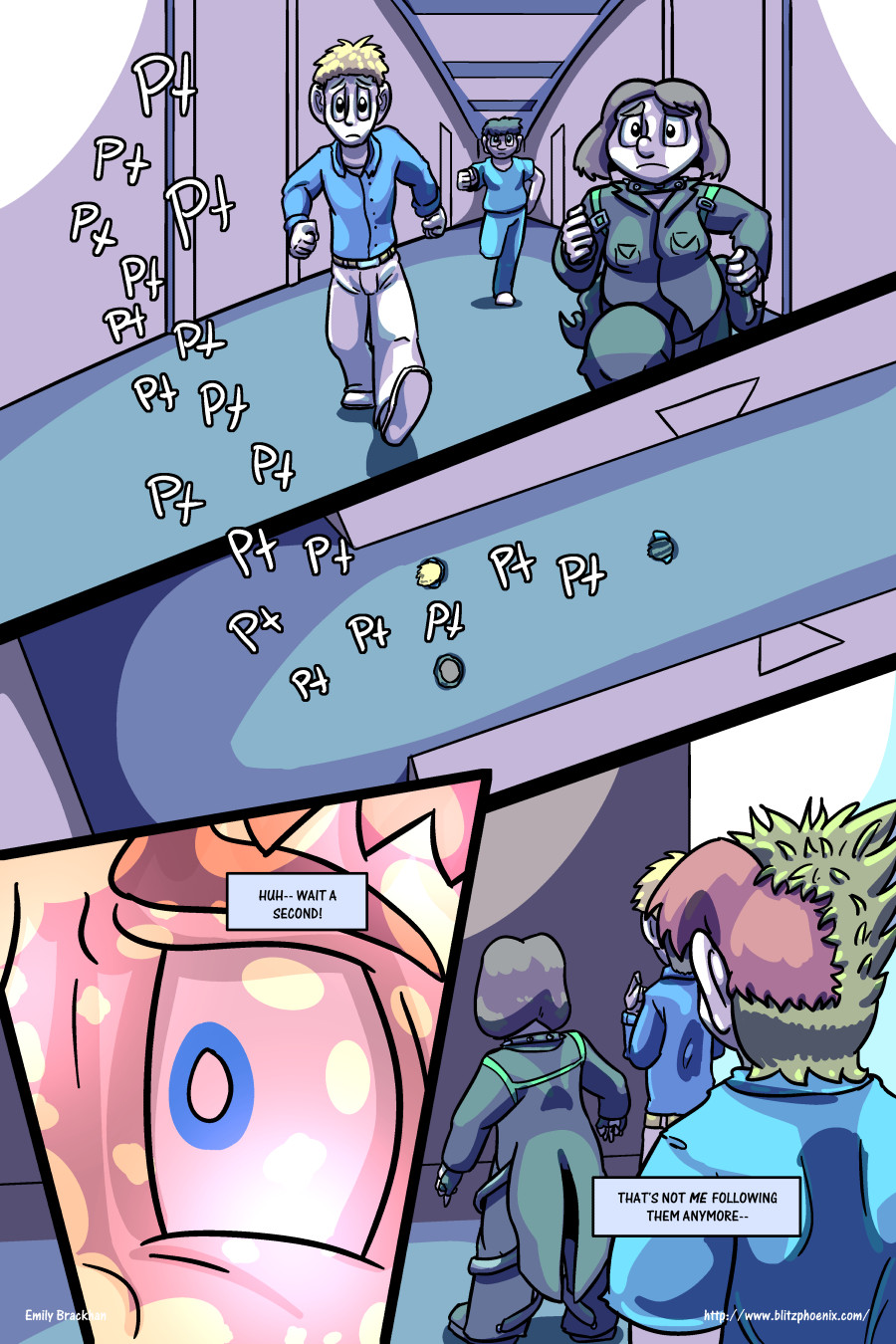 Blitz Phoenix - Chapter 17, Page 3